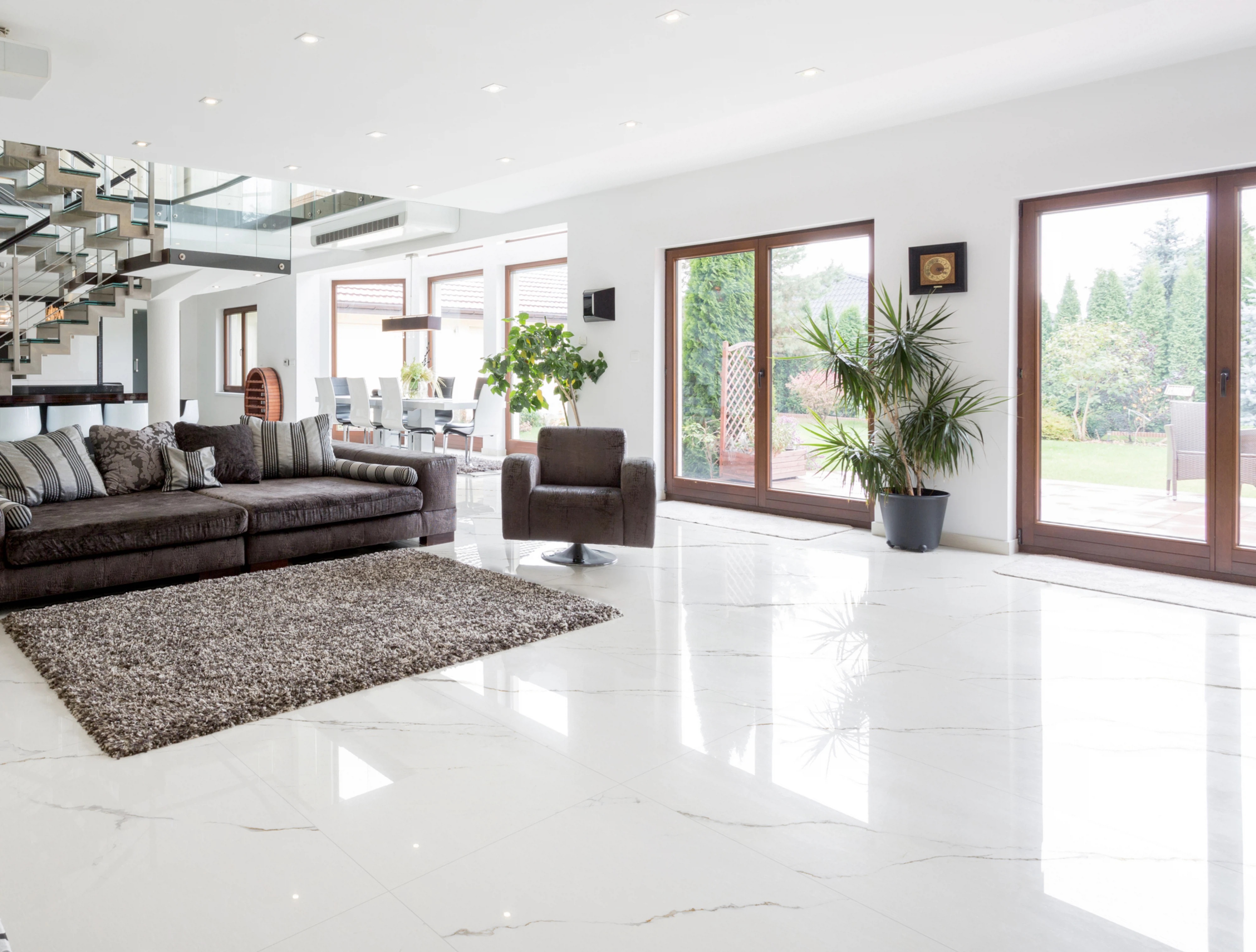 GT1206015103PR На пол Corus Белый полированный 60x120 - фото 7