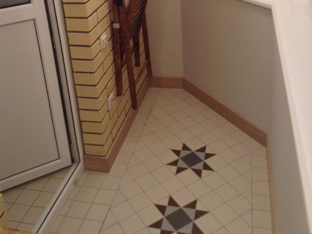 На пол База ОКТ-01 14 14.6x14.6 - фото 5