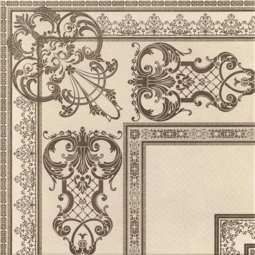 10154 Декор Verona Decor Corner BR