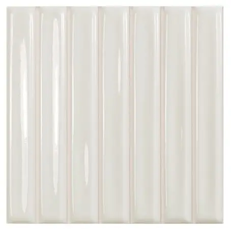 130050 Настенная Sweet Bars White Gloss 11.6x11.6