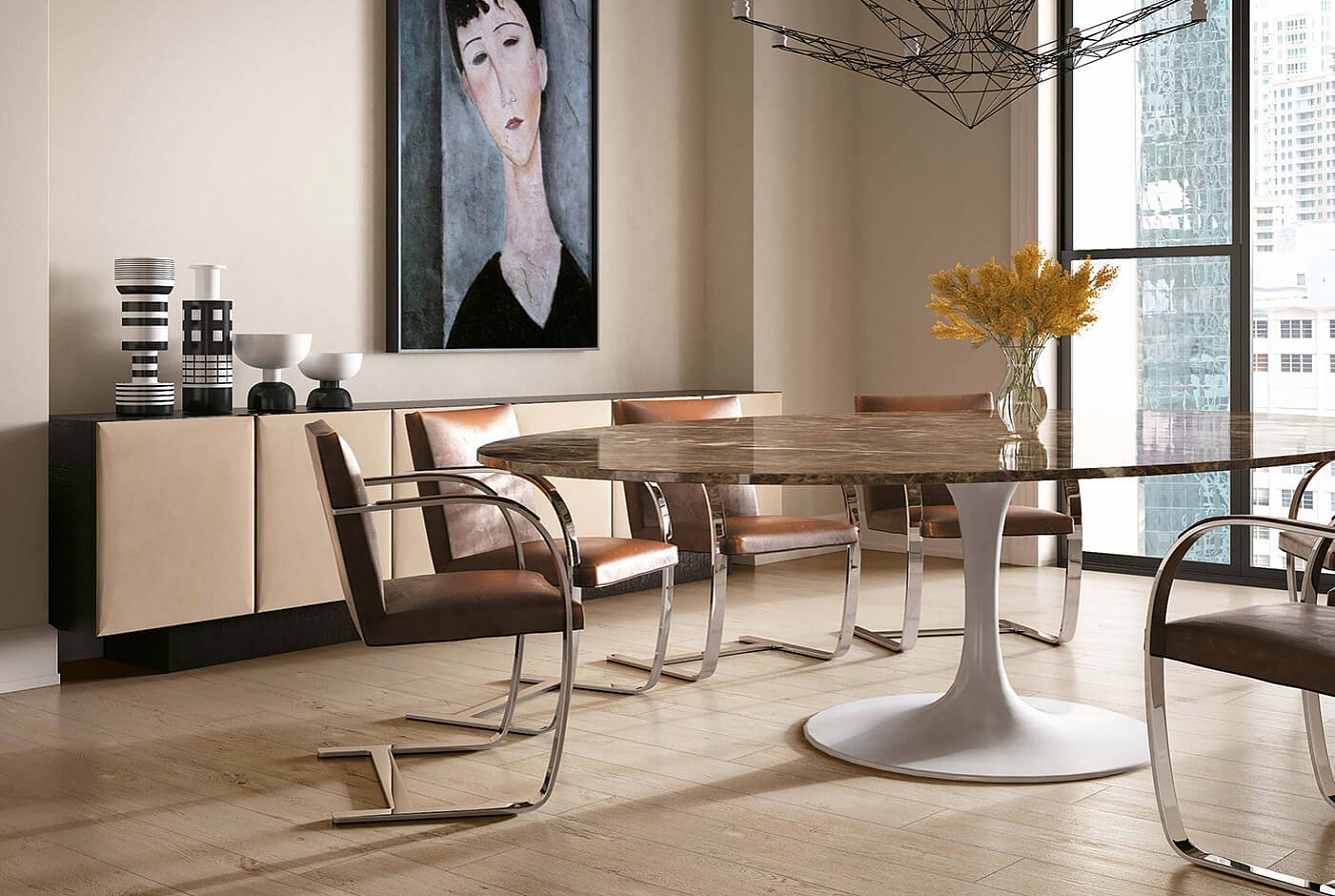 620070000867 Ступень Oak Reserve Tamarind Scalino Frontale 33x120 - фото 8