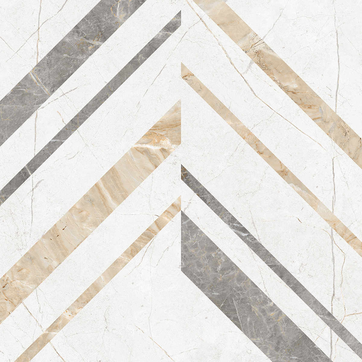 IM00/PS_NC/60x60x9R/GW На пол Improve IM00 White Полированный 60x60x9 - фото 3