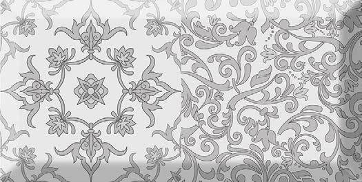 Декор Biselados Decor Victoria Mix - фото 7