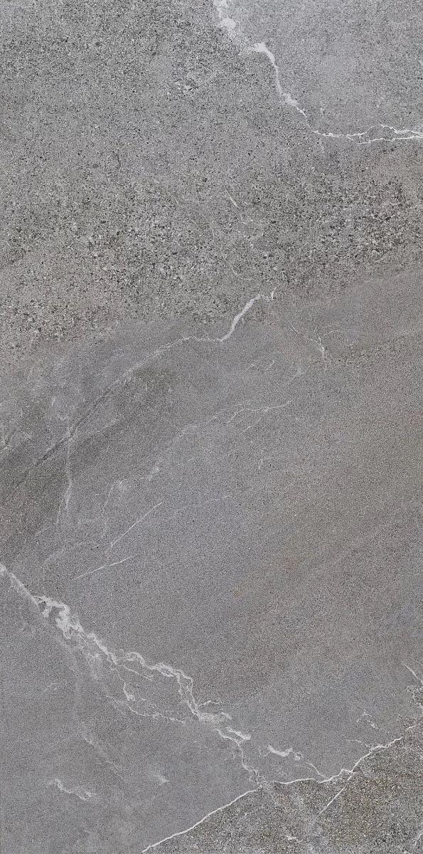 6493-0147 На пол Гроза / Groza Серый 60х120 - фото 3