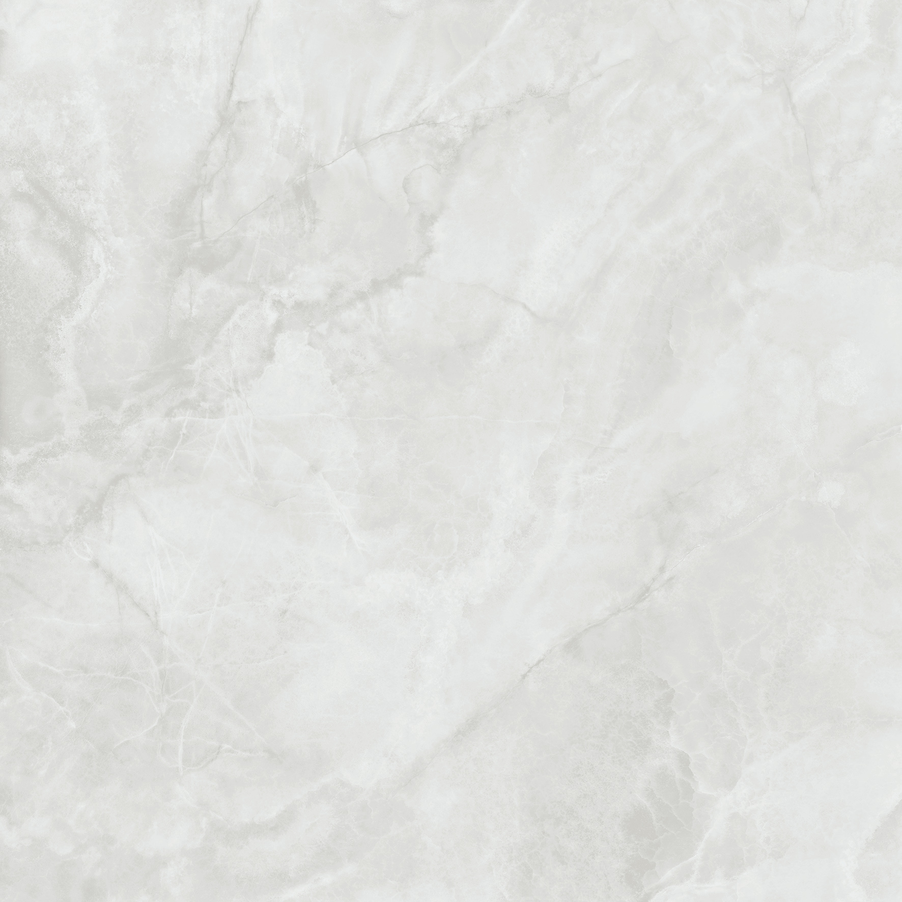 017.840.0108.10744 На пол Cr. Noor White Compacglass Rect. 60x60