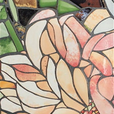 Декор Sinfonia Decor 20x20 - фото 3