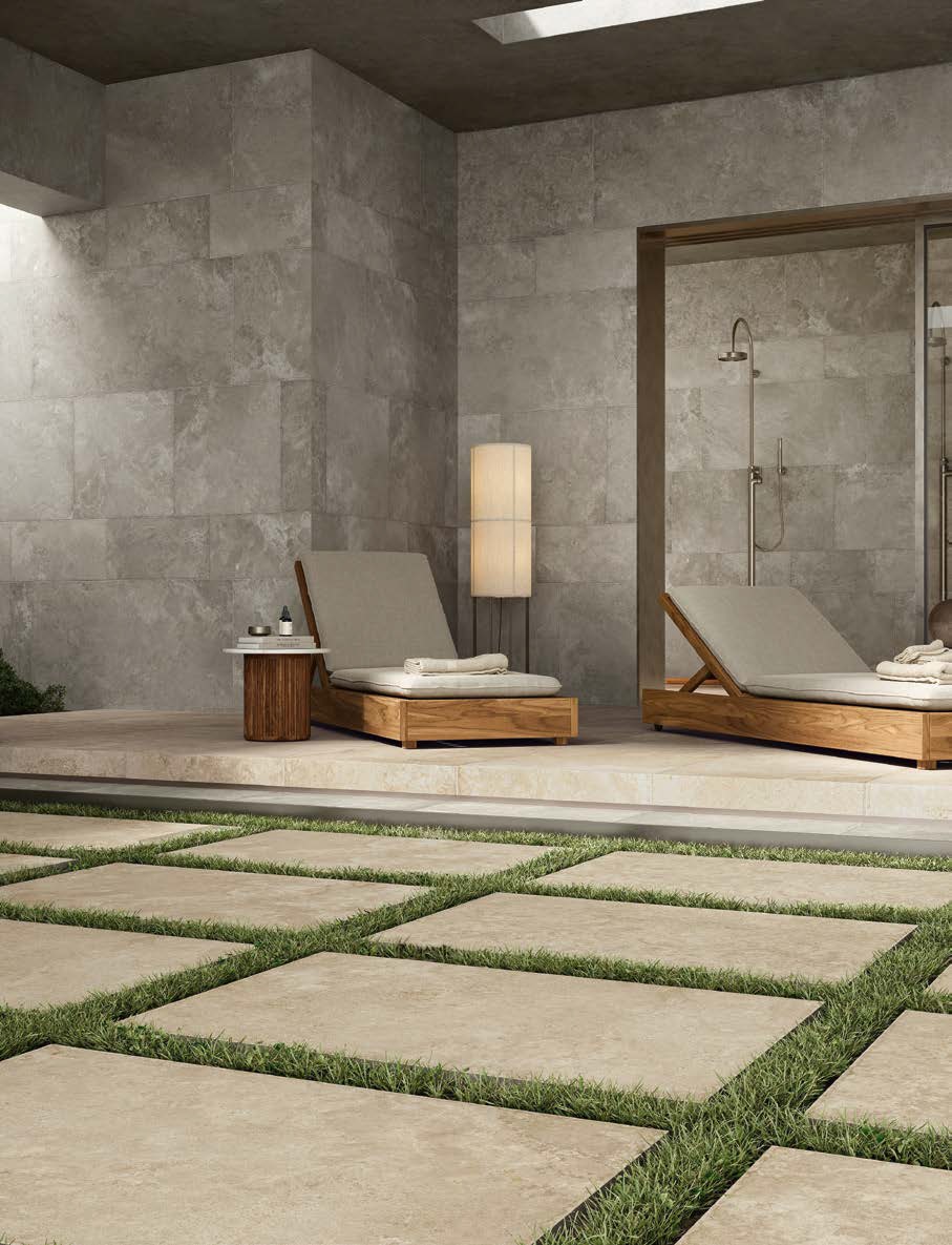 AHS5 На пол Histoire Beaune Liscio Matt RT 60x120 - фото 20