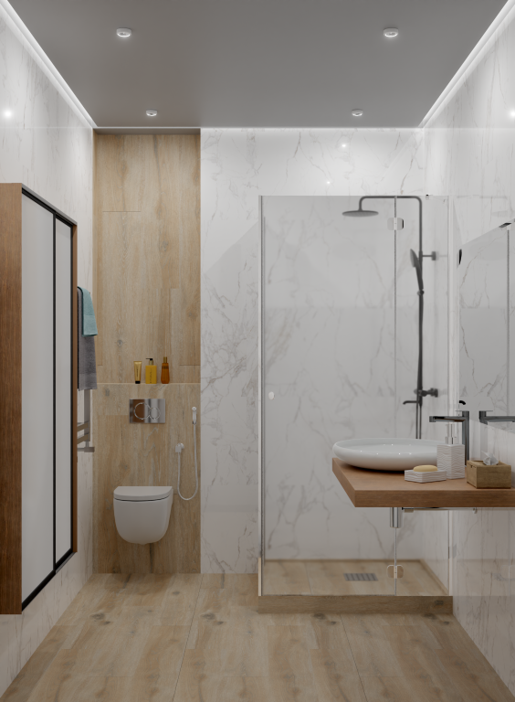 AB1200G На пол Statuario Metrix Gloss 600x600 - фото 11