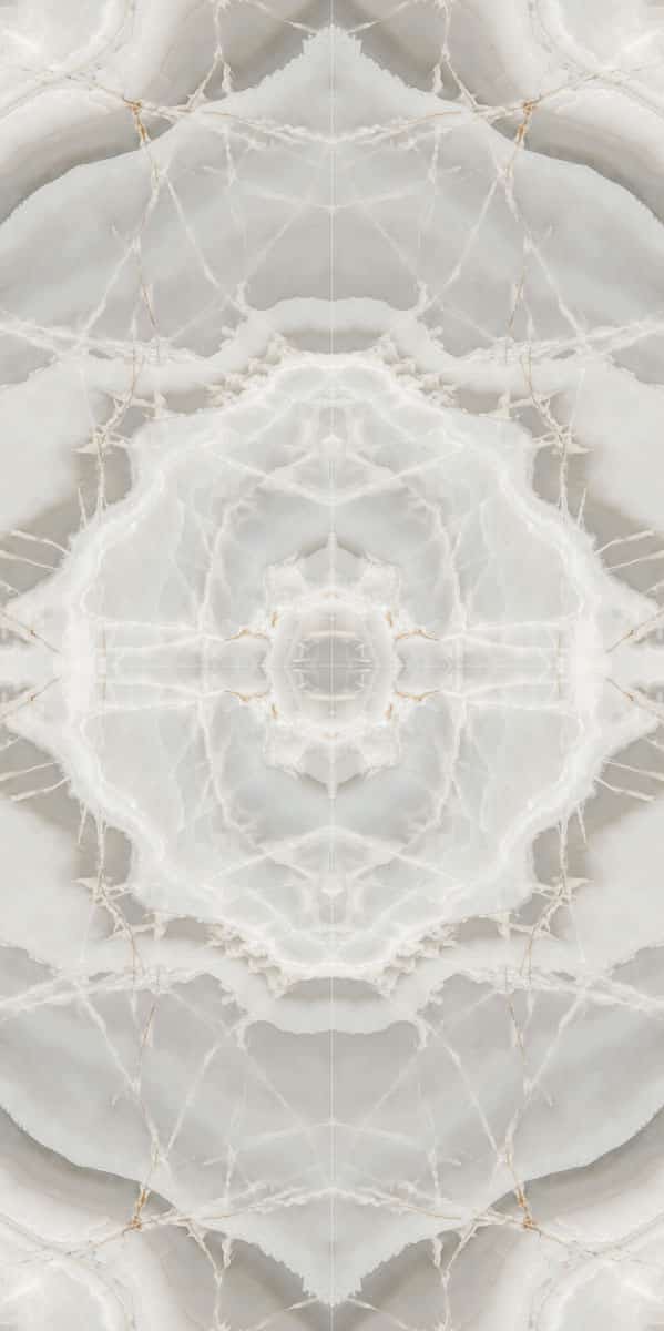 81845 Панно Jade Book Match Opale Rett. Levigato