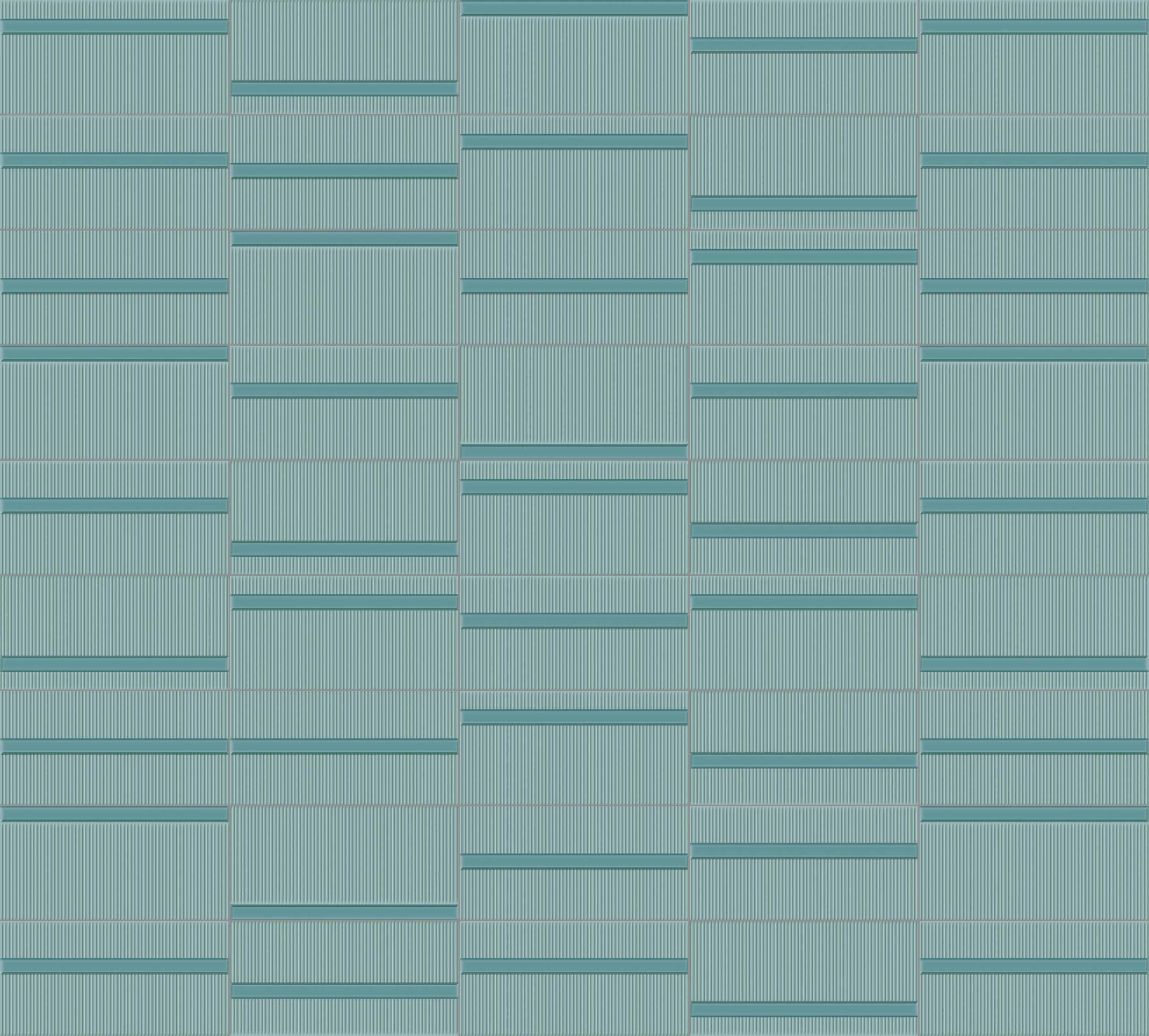 Декор Corso Pincio Turquesa - фото 5