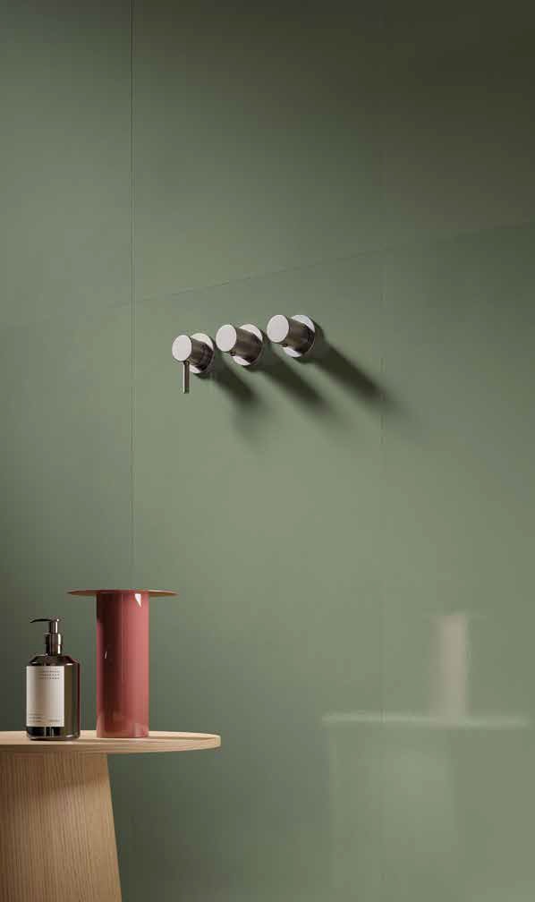 fTYN На пол Materia Brillante Maxxi Superdrop White Matt RT 120x278 - фото 18