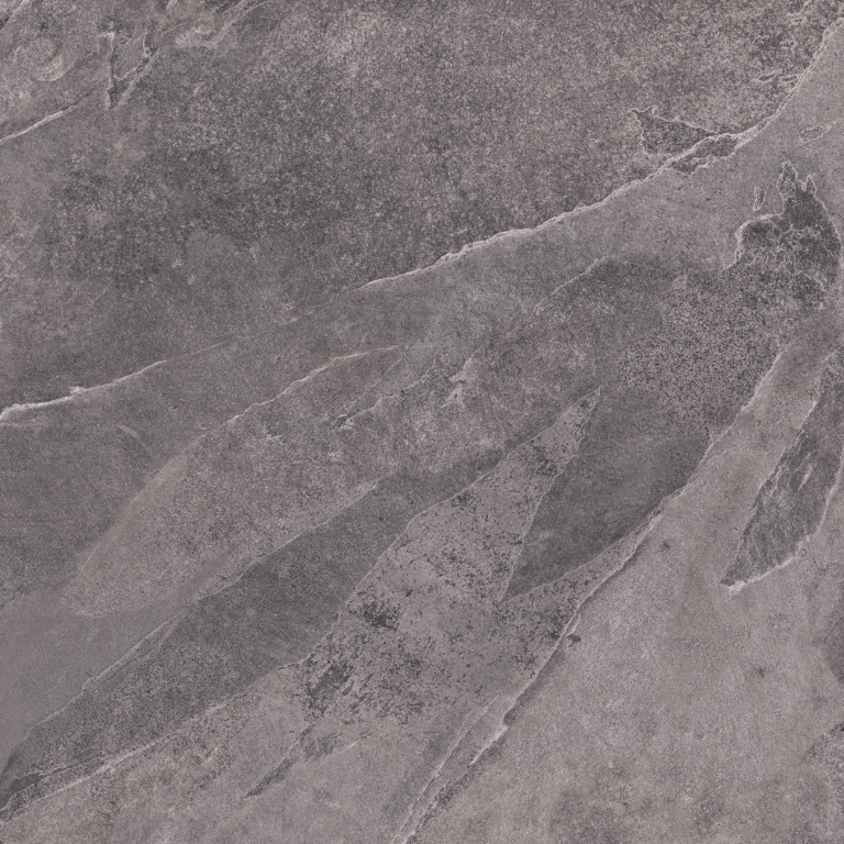 A17894 На пол Coastline Темно-серый рельеф ректификат 59.8х59.8 - фото 2