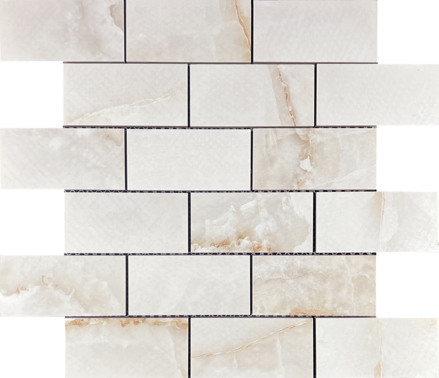 Декор Onix Classic Mosaic Classic Onix Brick Bone