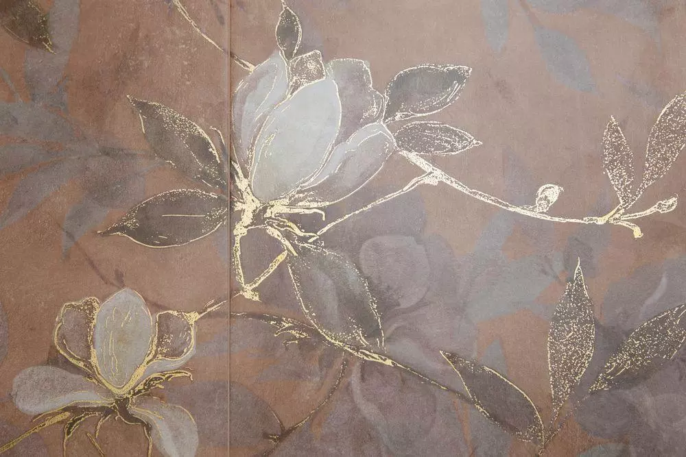 FMF002R Плинтус Магнолия Оранжевый Матовый Обрезной - фото 8