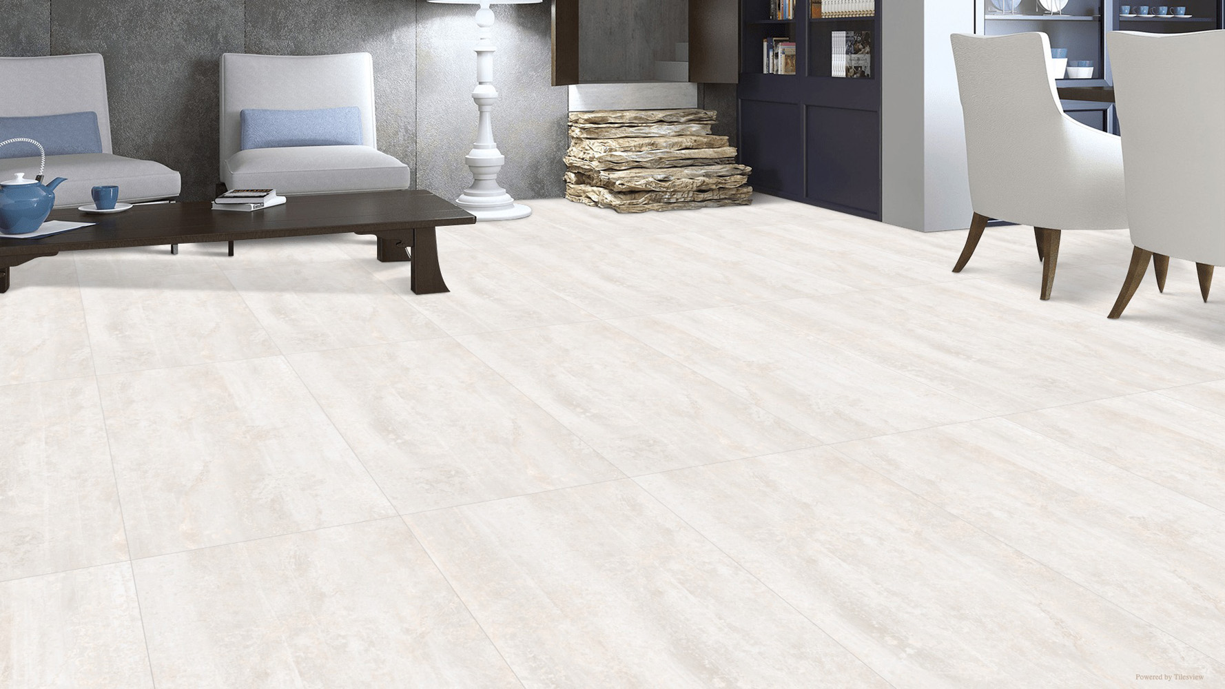 На пол Almeria Crema Sugar - фото 2