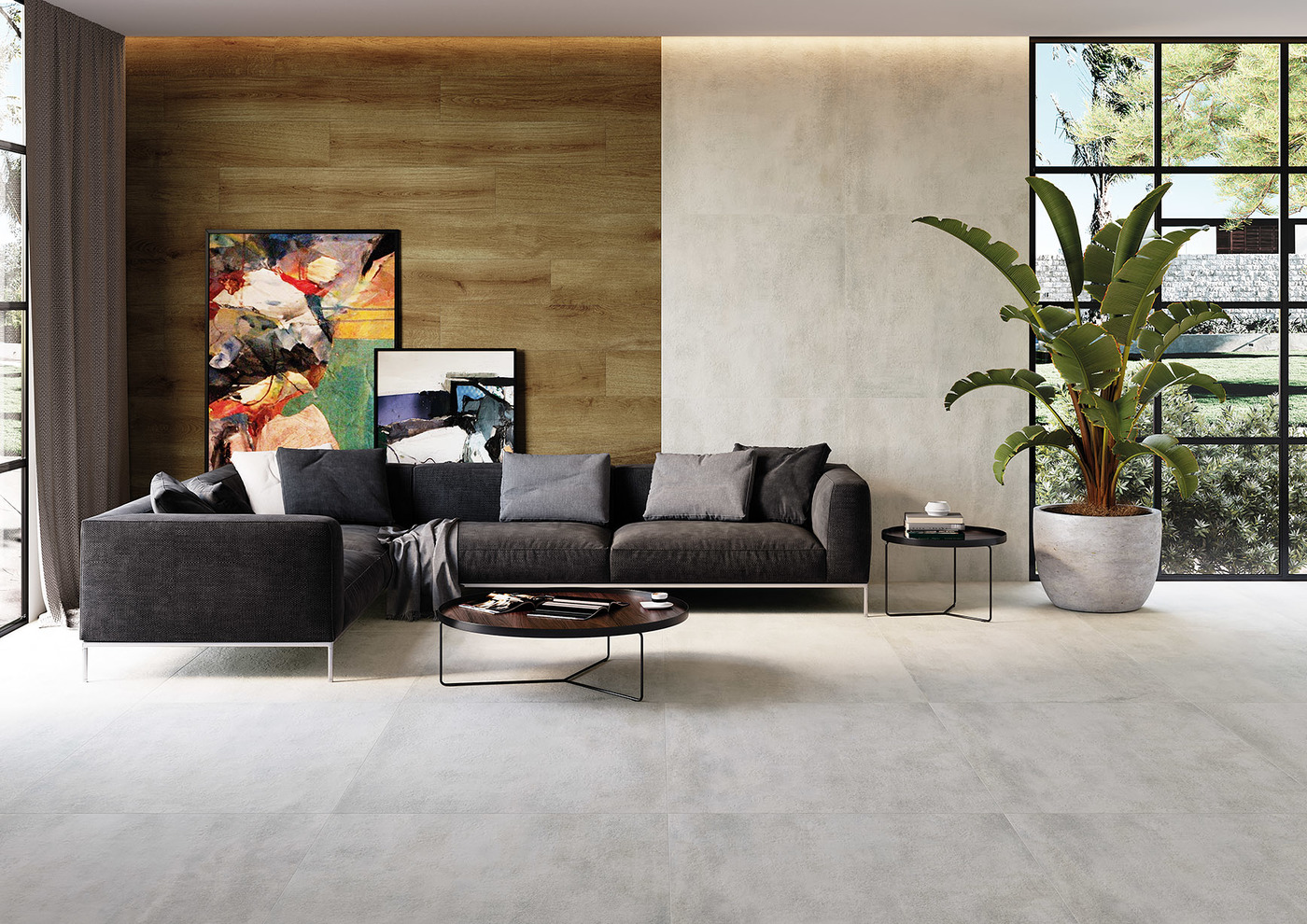 Декор Zen Art Beige - фото 2