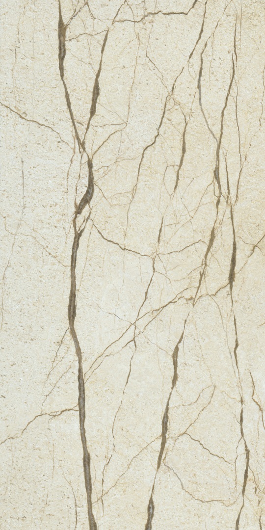 610015000498 На пол Charme Deluxe Cream River Cer. 60x120 - фото 2