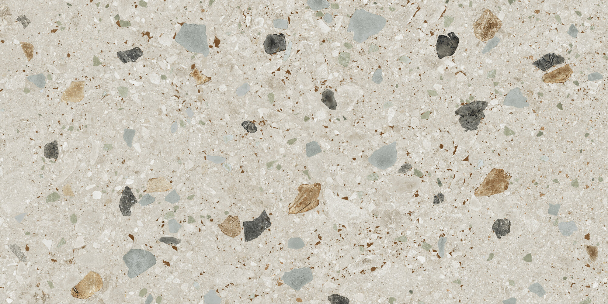 A043072 На пол Greystone Sogno di Gre Beige Rect 60x120