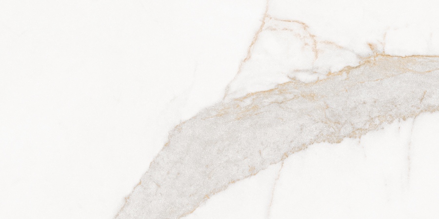 Настенная Blanc Calacatta Gold Ductile Soft Textured 60x120 - фото 19