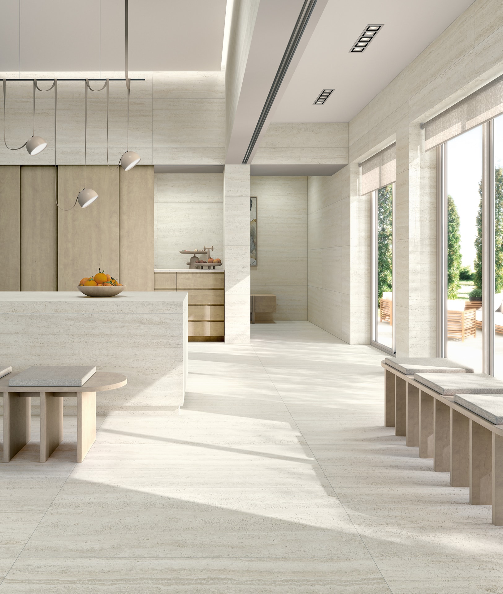 На пол Paris R Natural R11 29.3x59.3 - фото 12