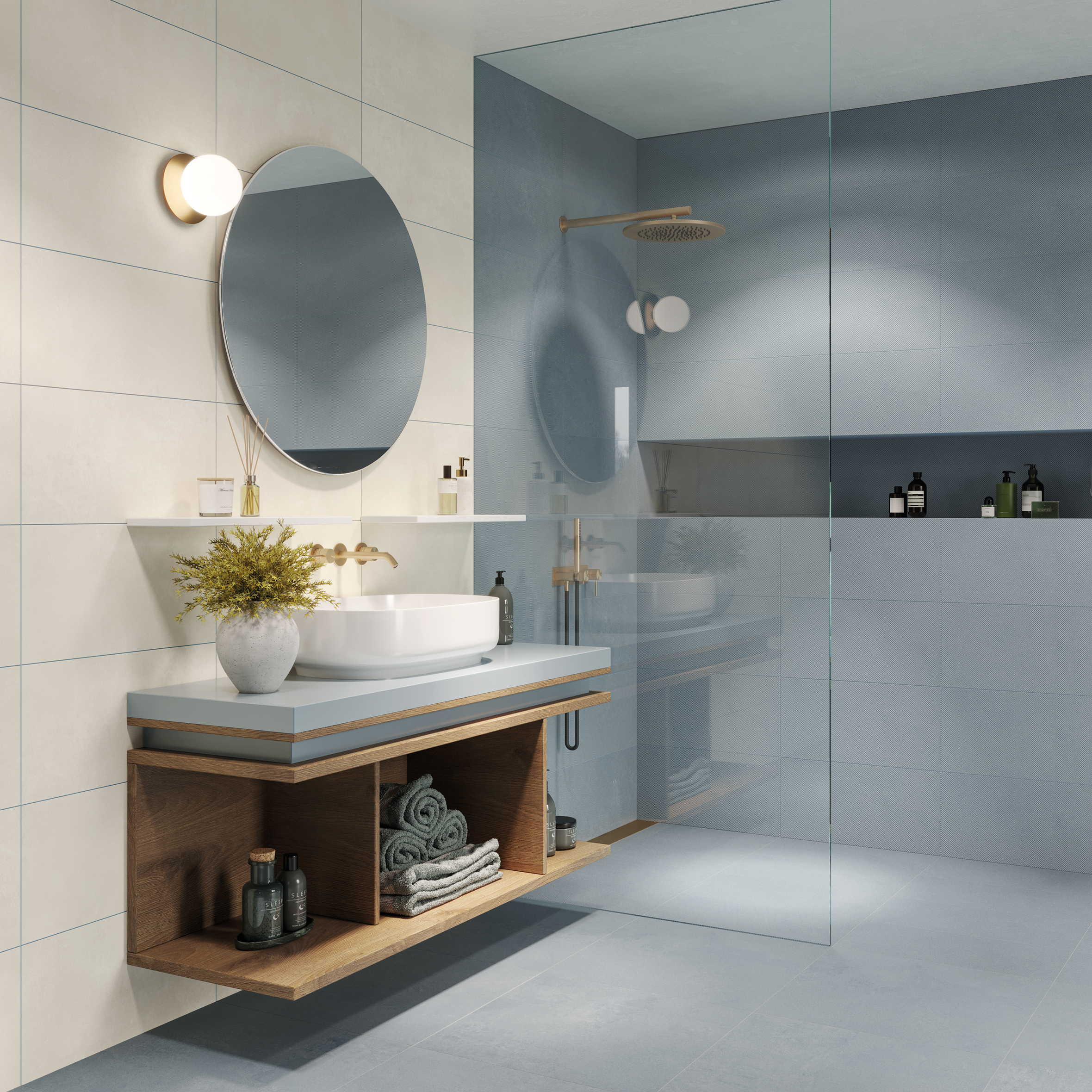 RTN6 AVIO12 RM На пол Retina RTN6 AVIO12 RM 60x120 - фото 16