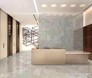 На пол Glossy Terrazzo 1027 - фото 15