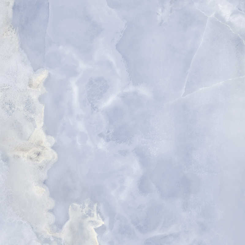 На пол Onyx Sea Blue Satin 60x60