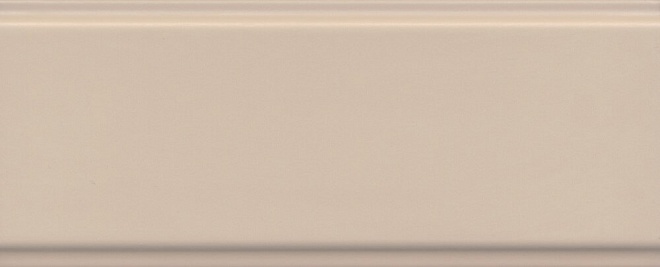 BDA012R  Бордюр Тропикаль Беж обрезной 12