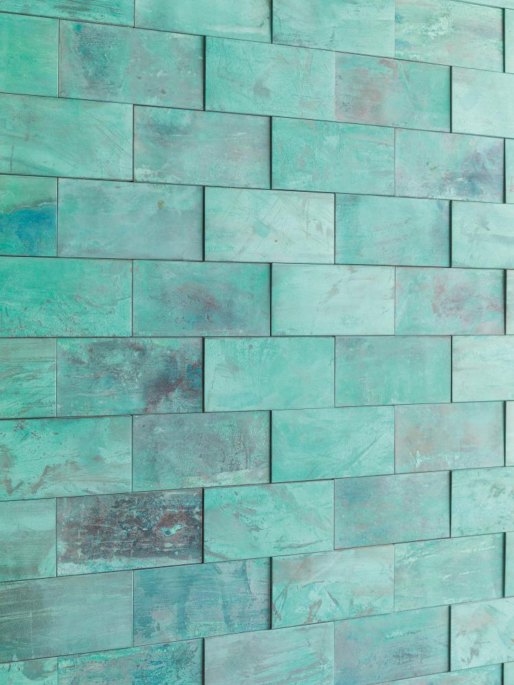 L241715271 На стену Worn Hexagon Verdigris 30x30.5 - фото 7