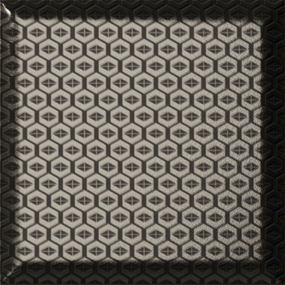 На стену Diva Novel Metalic 15x15 - фото 5