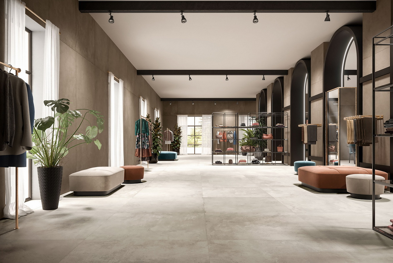 A0Z9 На пол Raw White Mosaico Esagono - фото 36