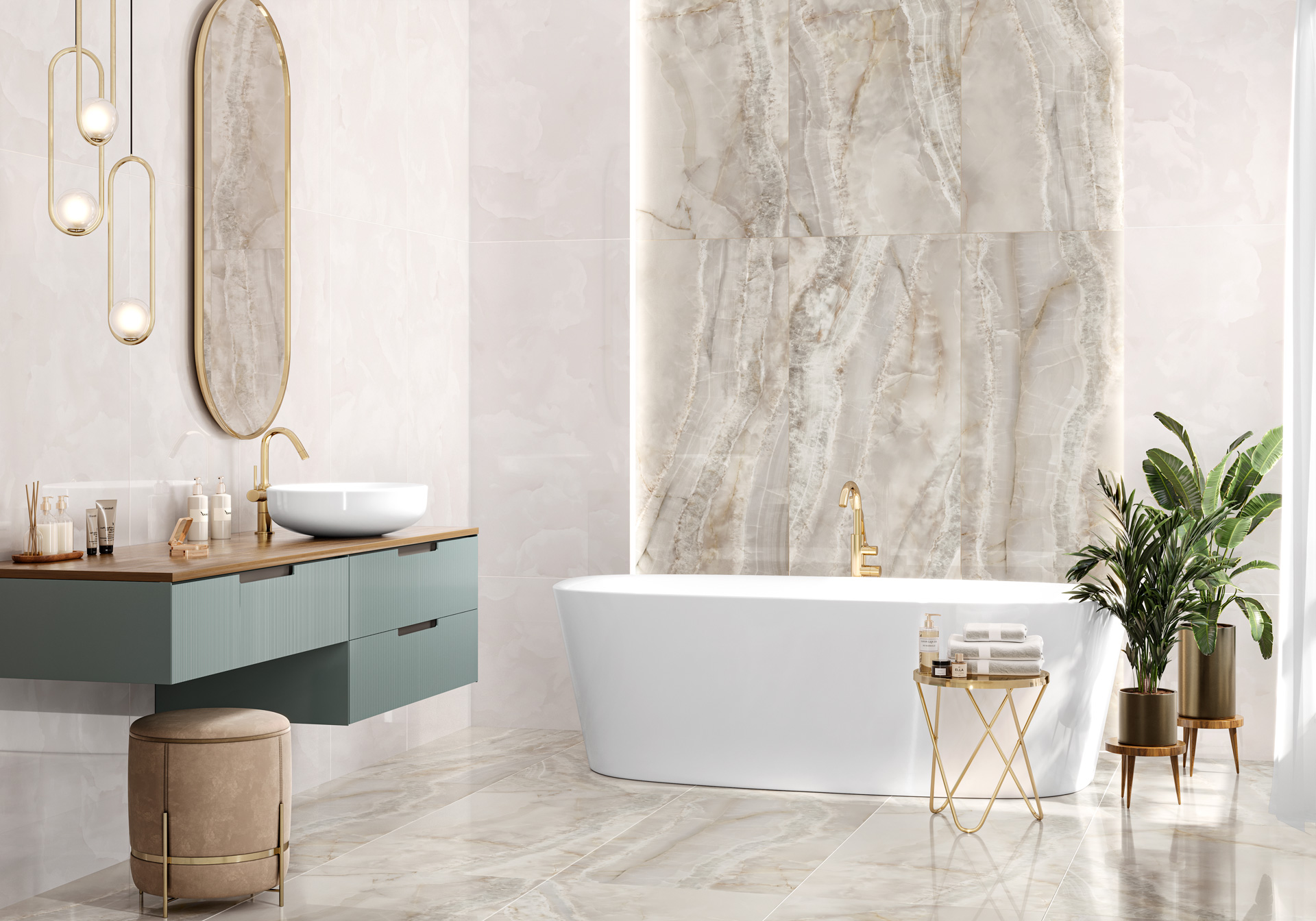 60120LFF05P На пол Lafayette Onice полированный 600x1200x7 - фото 8