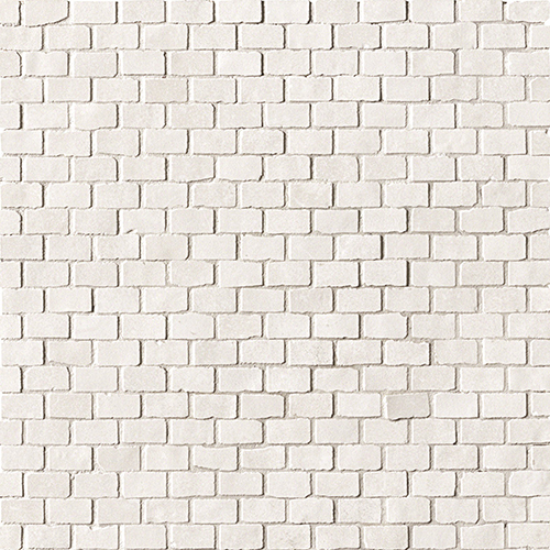 fMJ7 На стену Maku Light Brick Mosaico 30.5x30.5