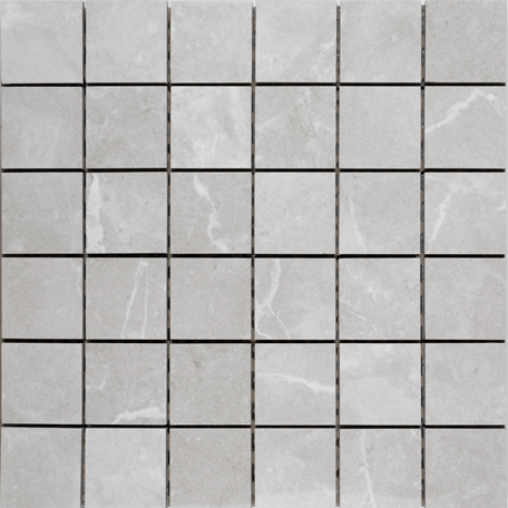 Декор Gris Mramor Mosaic Selection Grigio Grey