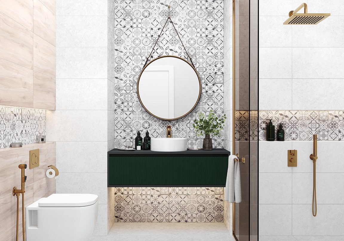 WT36PLY08 На стену Dacar Wood - фото 9