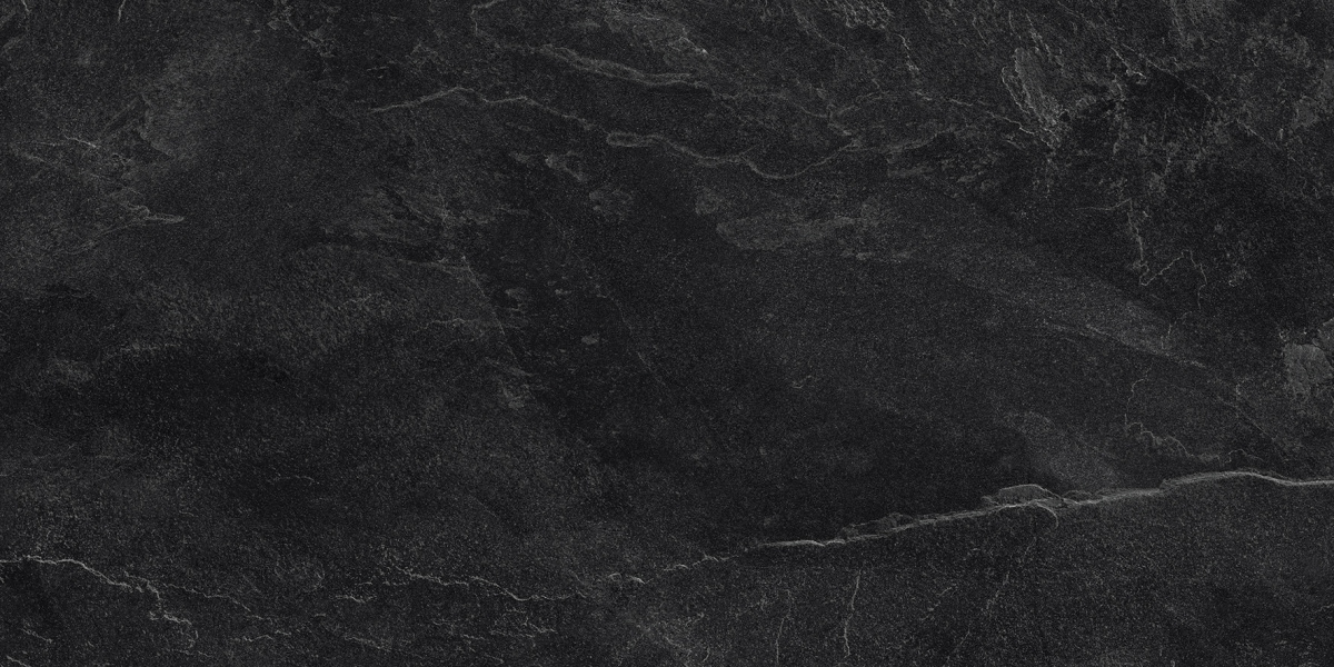 На пол Archie Nero Pro Чёрный матовый R10GR STR 60х120