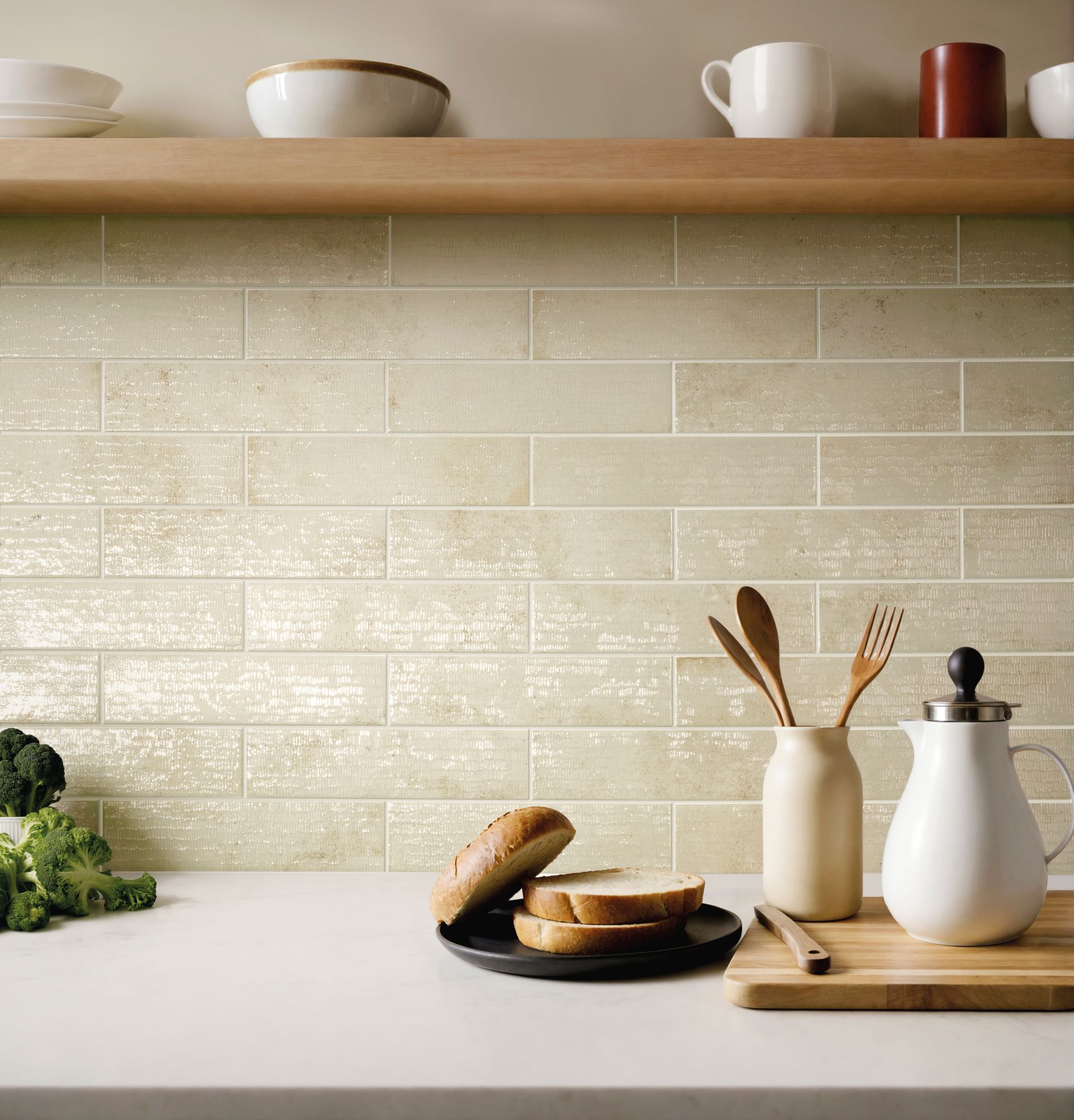 154612 На стену Inciso Brick Earth 7.5x30 - фото 3