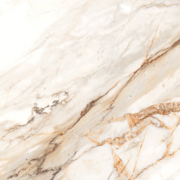 На пол Calacatta Borgini Структурный 60x60 - фото 3