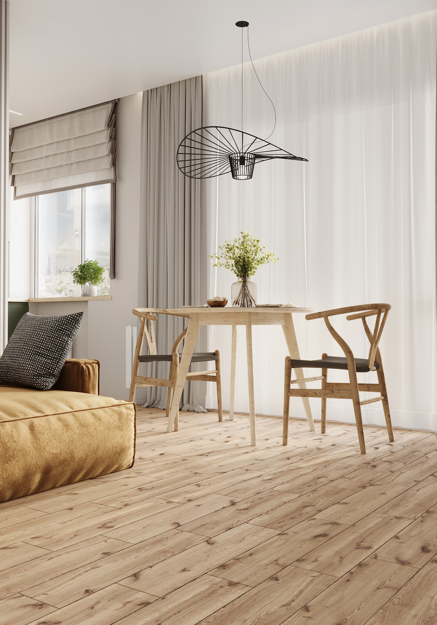 Берёза Керамика Милан