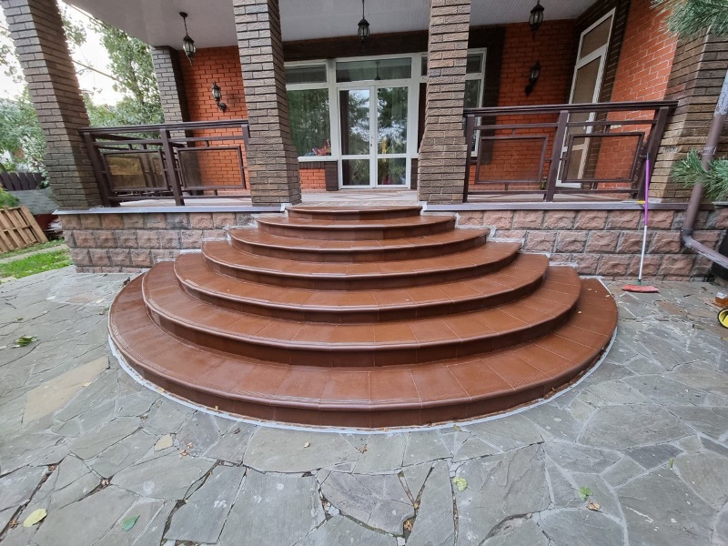 Steady Step Бетонная Плитка - фото 6