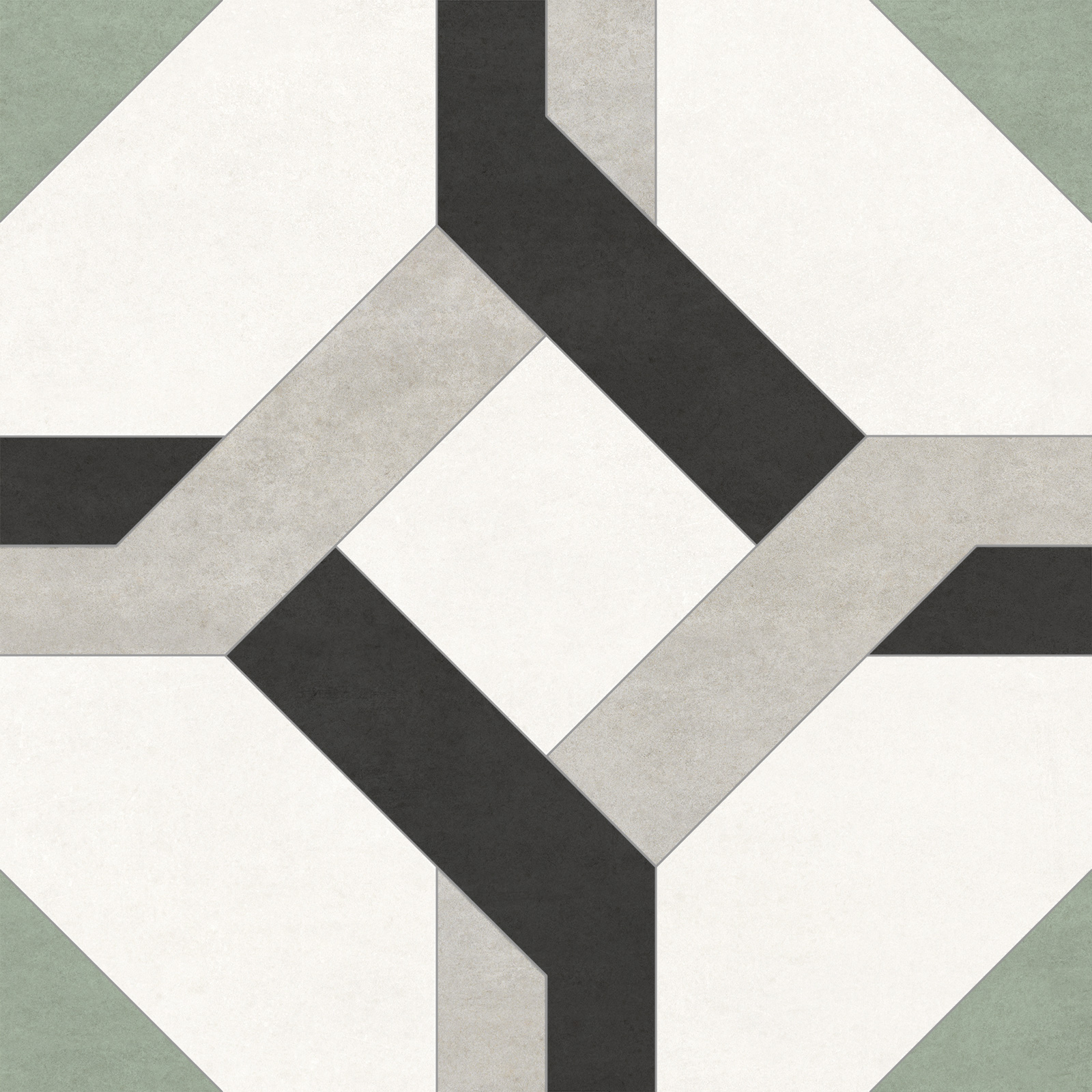 GP2020DMX31 На пол Design Art Mix 1 матовый 200x200x8 - фото 7