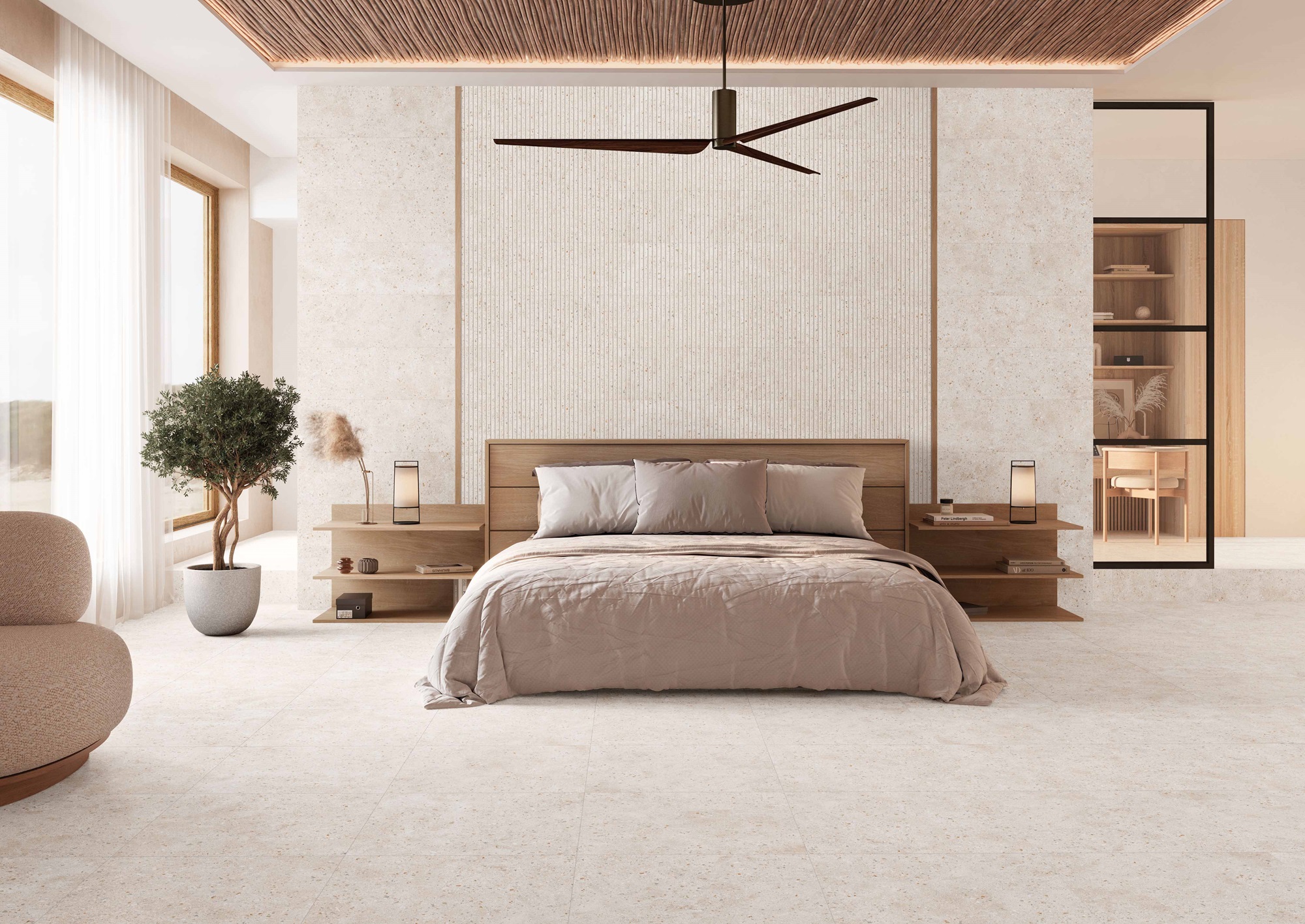 На стену Mediterranean Linea Havana RC 30x90 - фото 6