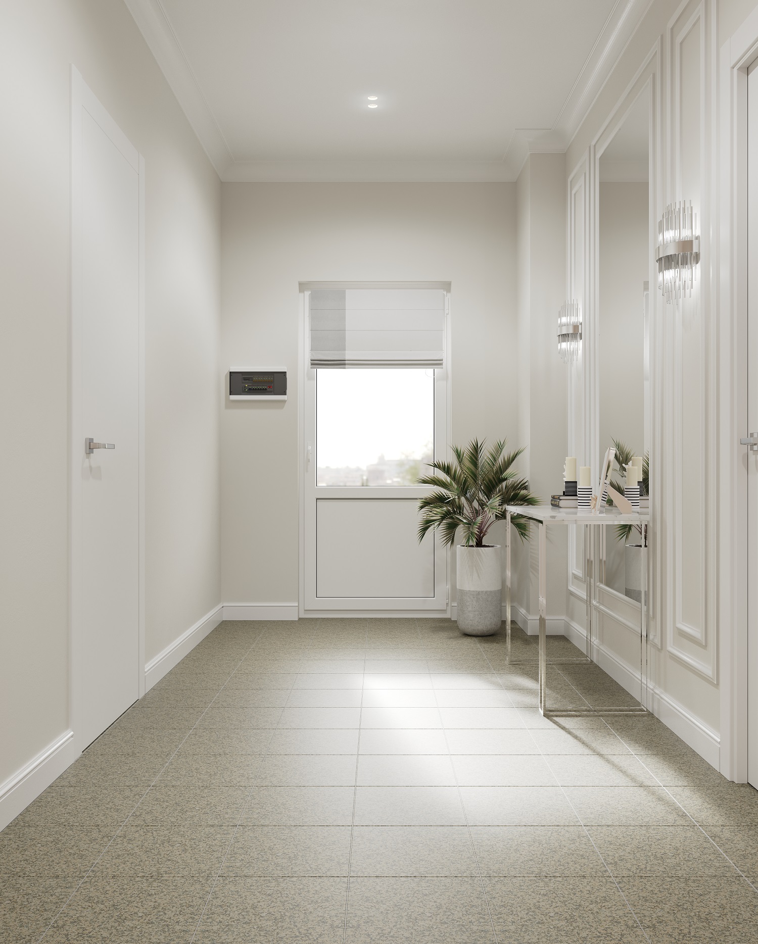 На пол Korf Бежевый - фото 3