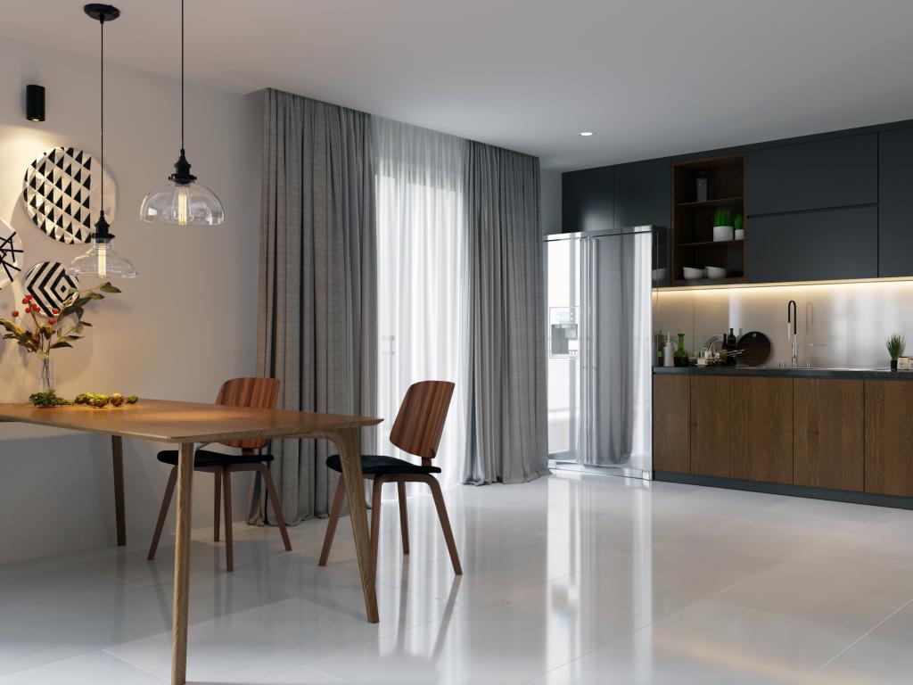 Tile Kraft Onyx - фото 9