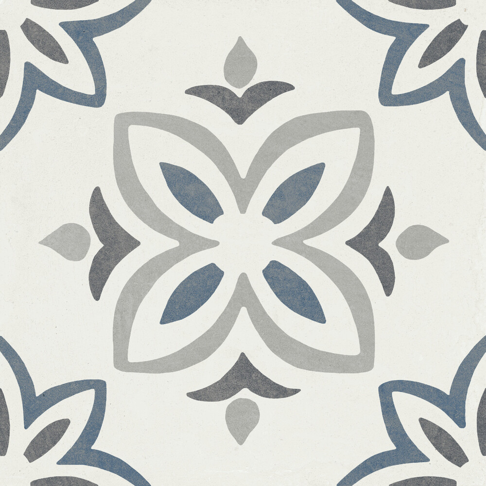 37791 На пол Provenza Blue Bloom - фото 5