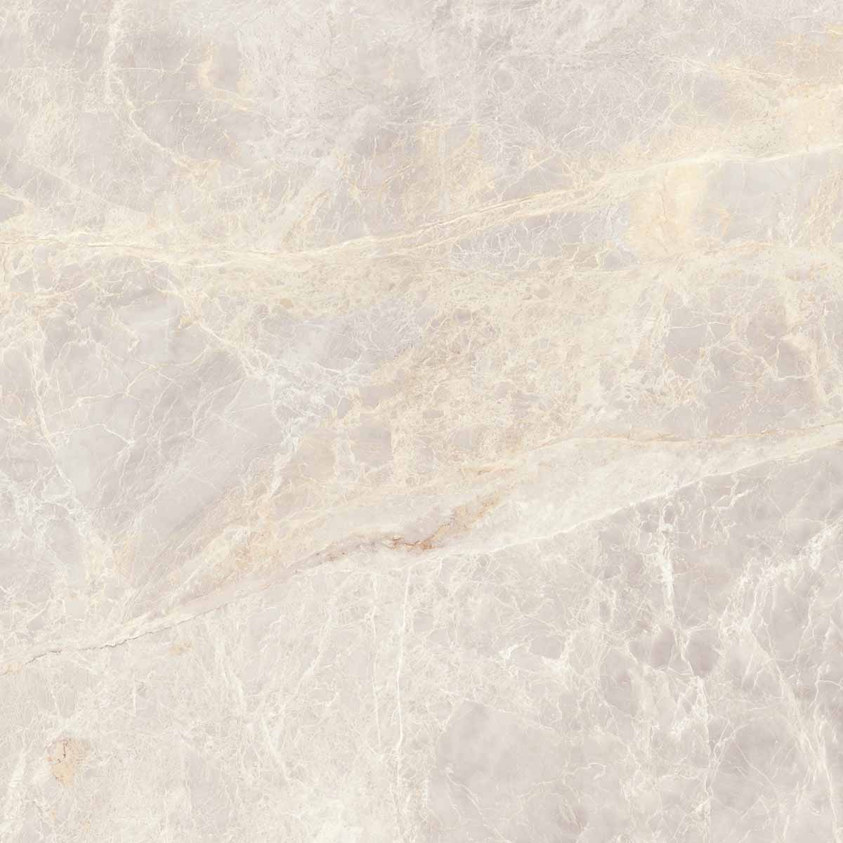 JN3H На пол Versilia Fiorito Ivory Silk RT 60x60 - фото 3