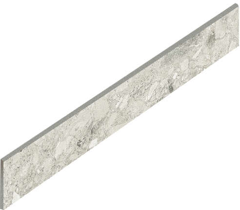 610130005362 Плинтус Brera White Battiscopa 7.2x60