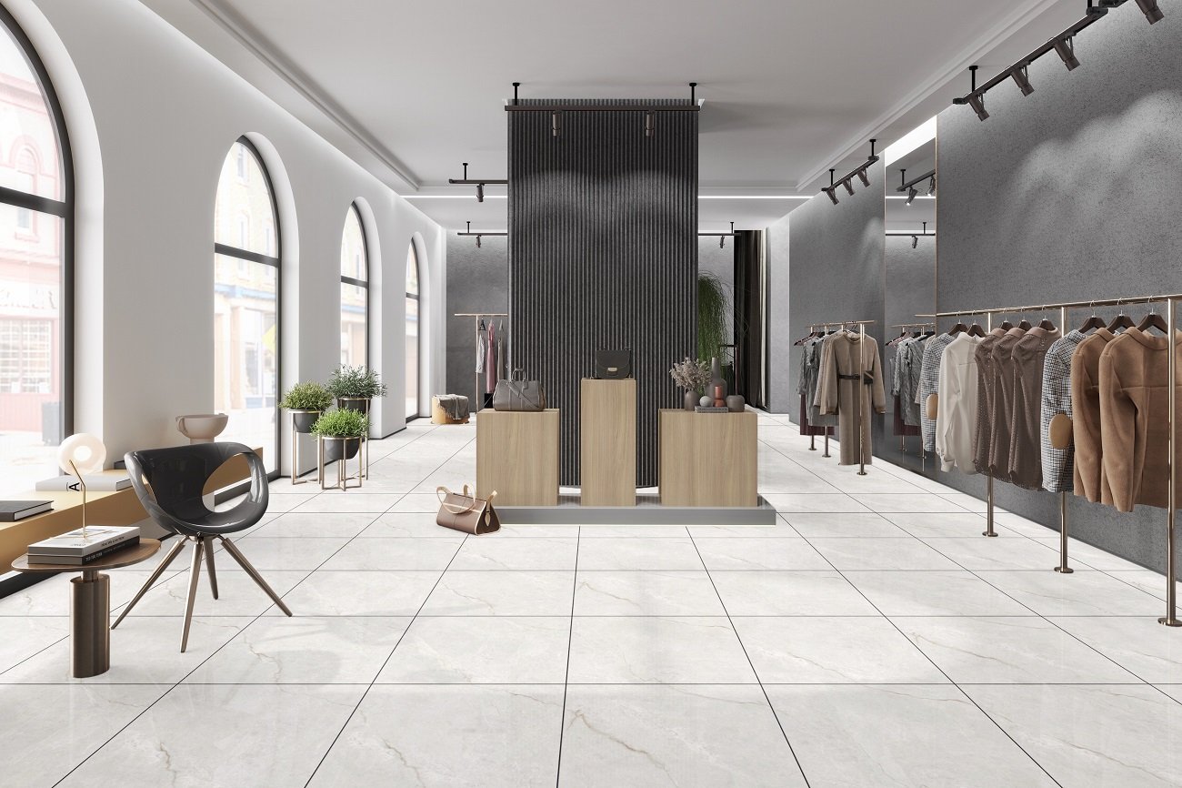 На пол Infinity Bell Onyx Natural Glossy 60х120 - фото 14