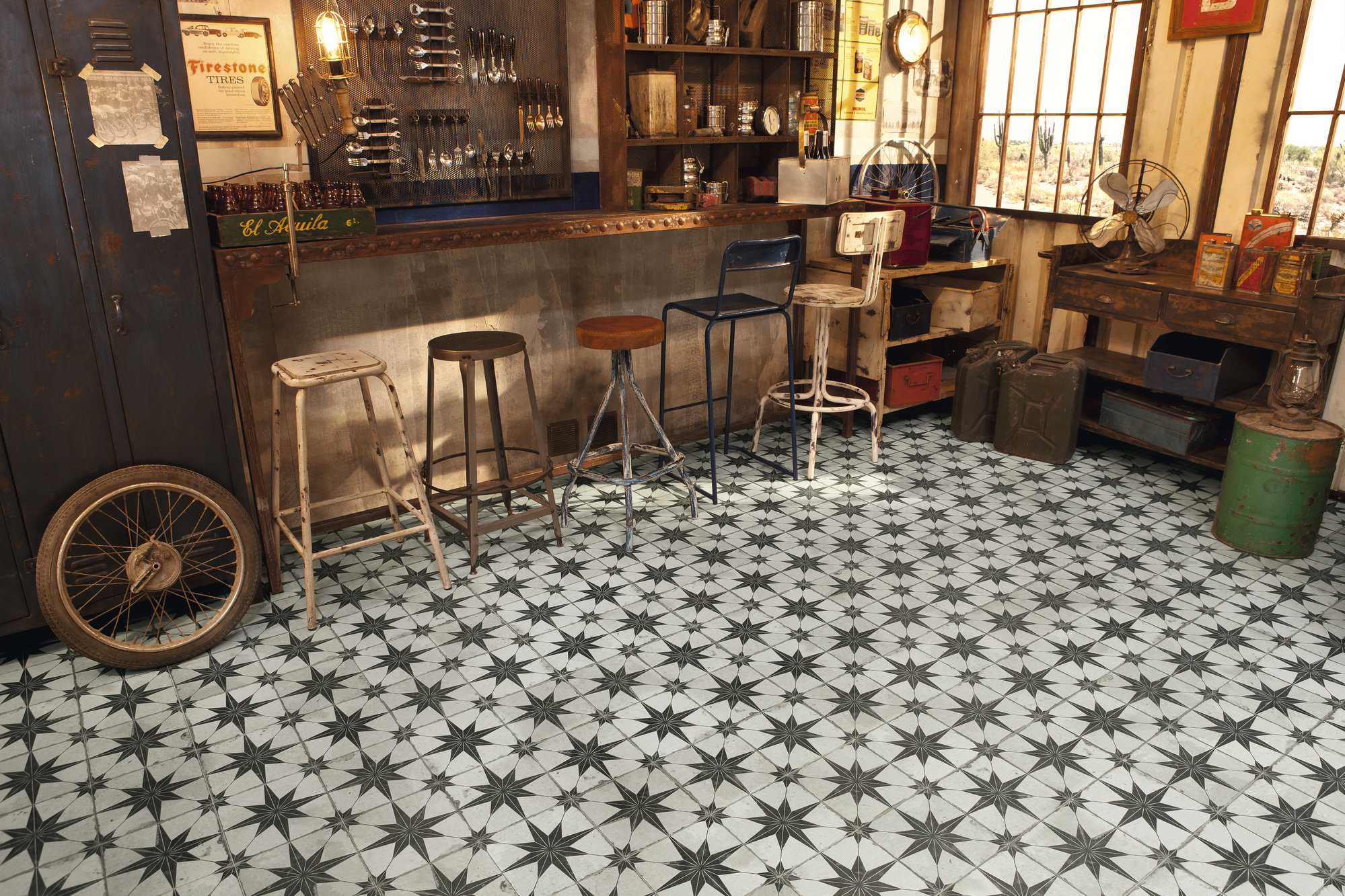 3388923352 На пол Fs Segarra Grey - фото 7