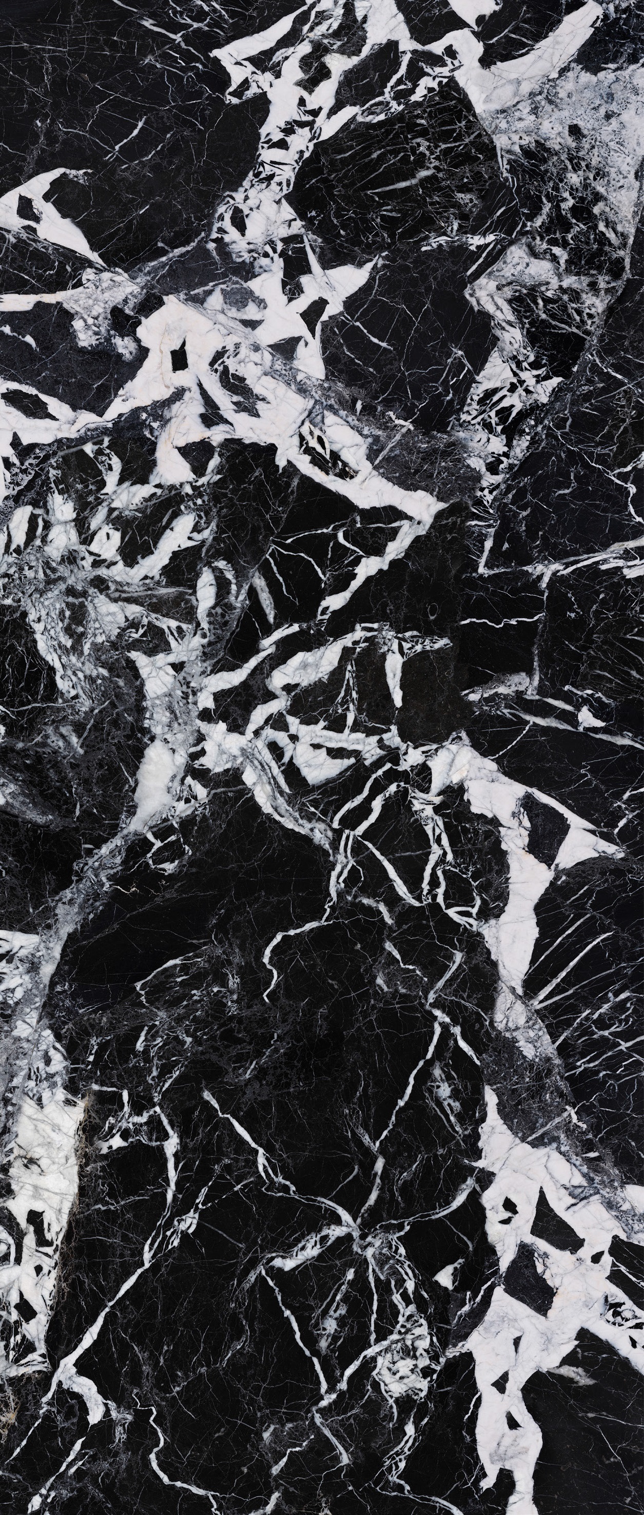 На пол Matt Nero Napoleon 2800х1200х6